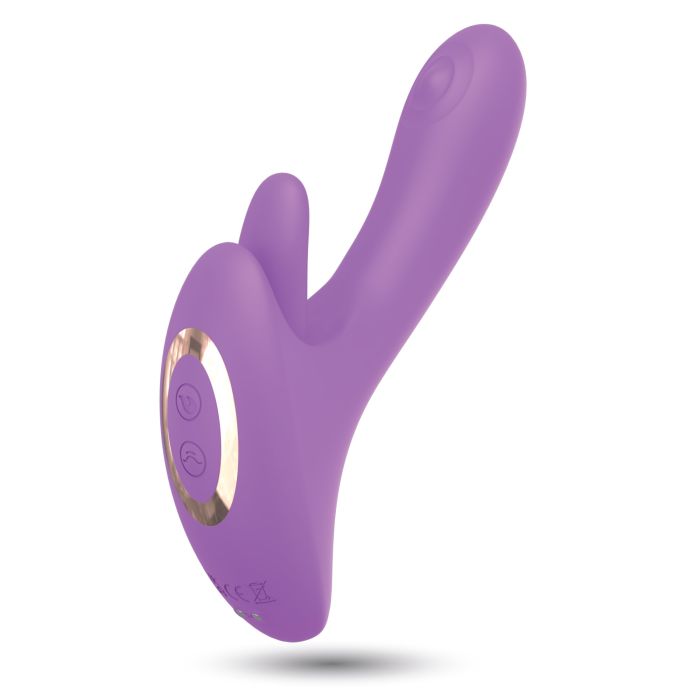 Vibrating Tongue & Tap Nova