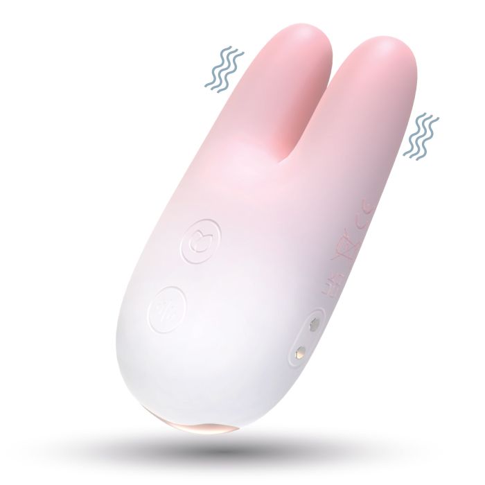 Double Vibrator Velvet Touch